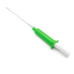 Full view of the BIOSOFT™ automatic aspiration device, engineered for efficient and reliable tissue aspiration during histological biopsy procedures.
