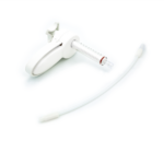 EASYNJECT™ cement delivery system with ergonomic handle and precise plunger control for high-viscosity bone cement injection.