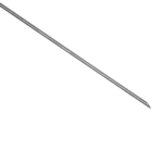 Close-up of the FULLY REMOVE™ biopsy needle tip, designed for atraumatic osteomedullary biopsies from the iliac crest without the need for a dislocation manoeuvre.