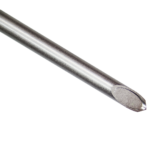 Close-up of the ILIAC MARROW™ needle tip, a single-use device designed for safe and effective bone marrow aspiration from the iliac crest.