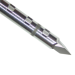 OSTEOBELL EXPLANT™ bone marrow harvest needle for allogeneic and autologous bone marrow transplantation procedures.