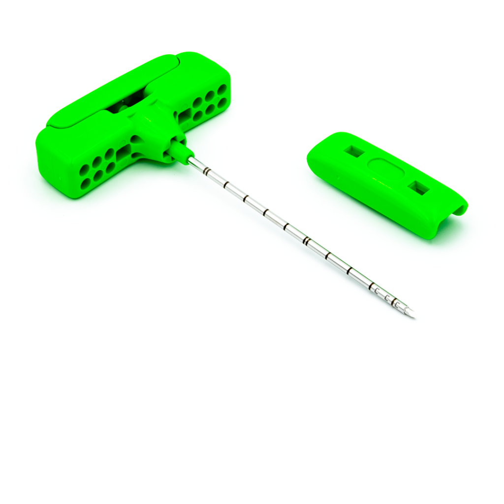 OSTEOBELL EXPLANT™,needle designed for bone marrow transplants.