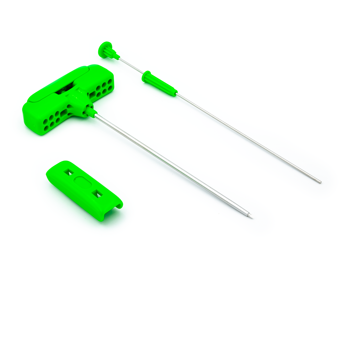 Trocar-tip Jamshidi needle for bone marrow biopsy