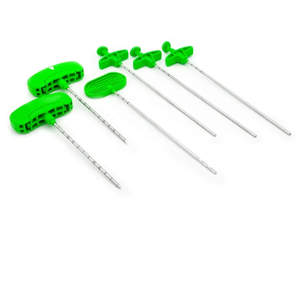 KYPHOPLASTY 11G system for fast, minimally invasive vertebral compression fracture treatment with reduced surgical steps.