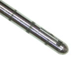 SCREWFIX™ instrument for bone augmentation stabilization, designed for controlled PMMA injection through cannulated and fenestrated pedicle screws.