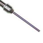 SCREWFIX™ instrument for bone augmentation stabilization, designed for controlled PMMA injection through cannulated and fenestrated pedicle screws