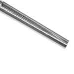 Close-up of the TOTALLY REMOVE™ biopsy needle tip, a patented device for iliac crest osteomedullary biopsies, ensuring sample locking without dislocation maneuver