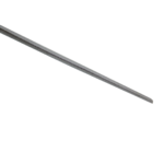 Close-up of the UNLUX SYSTEM™ biopsy needle tip, a patented medical device for iliac crest bone biopsies without the need for dislocation. manoeuvre.