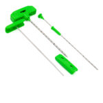 UNLUX SYSTEM™ full view – a bone biopsy device designed for precise osteomedullary sampling from the iliac crest.