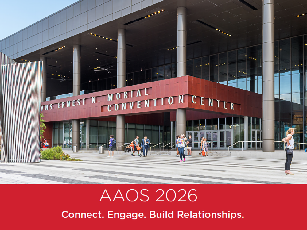 event BPB MEDICA™ AAOS 2026 New Orleans