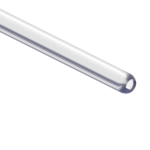 Open-tip design of AINSEBLUE-T catheter with flexible distal end