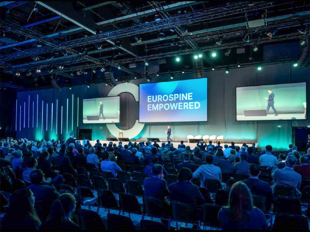 event BPB MEDICA™ EUROSPINE 2026 - Göteborg