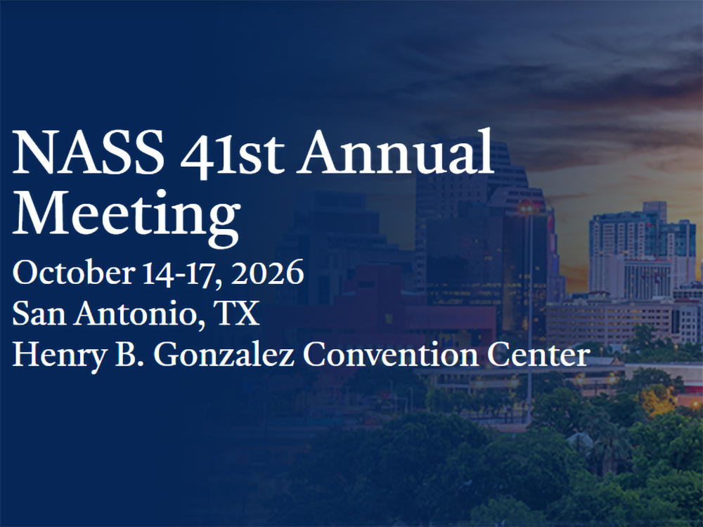 event BPB MEDICA™ NASS 2026 San Antonio