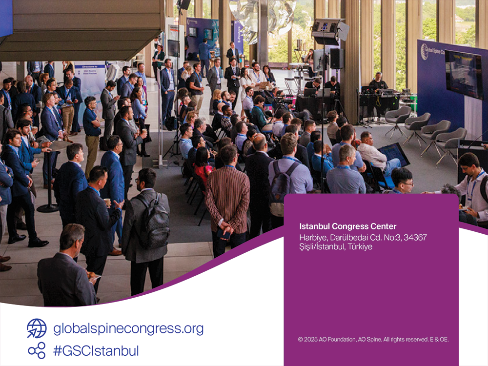 event BPB MEDICA™ GSC 2026 Istanbul