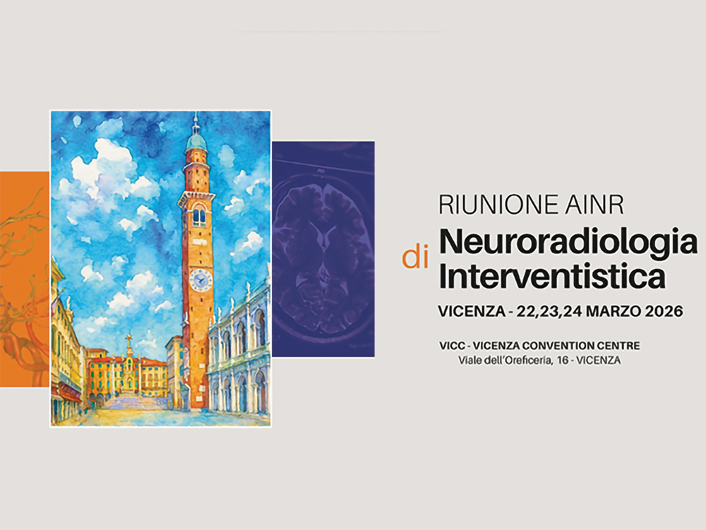 event BPB MEDICA™ AINR congress 2026 Vicenza