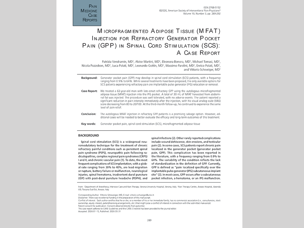 LIPO-STEM DUO™ featured in an international case report
