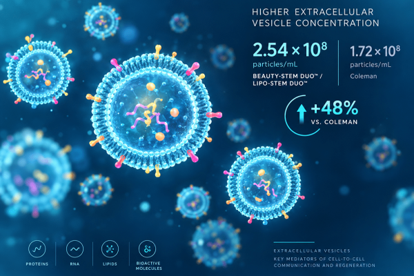New in vitro evidence