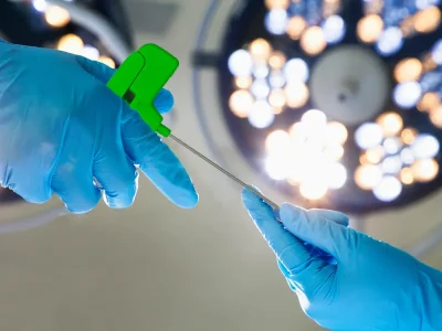 Precision in operating room