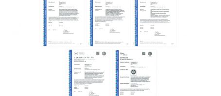 certifications certifications